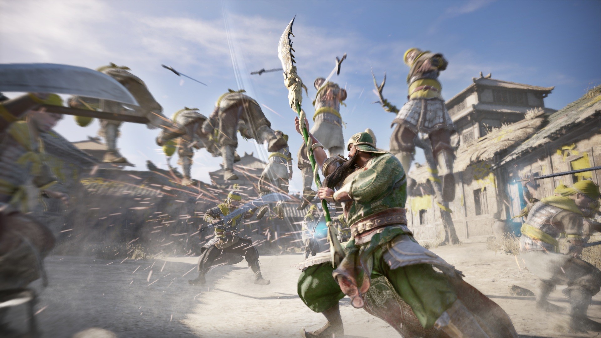Dynasty Warriors 9 - Imagen 24